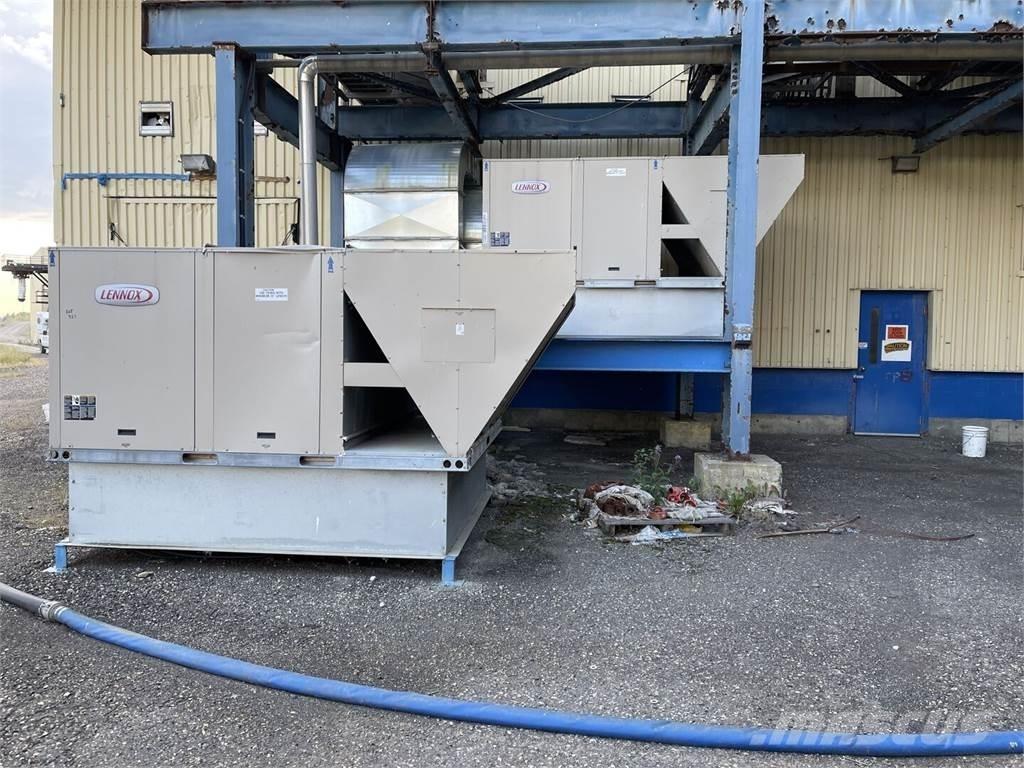  LENNOX KCA240S4BN2G Isıtma ve çözme ekipmanı