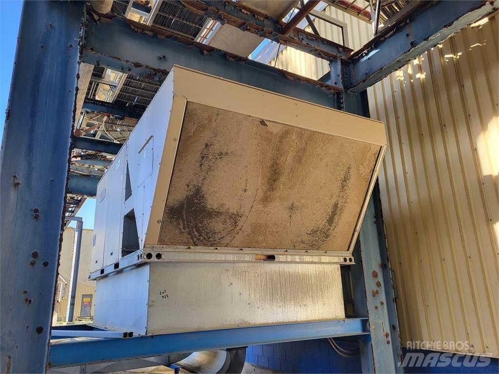  LENNOX KCA240S4BN2G Isıtma ve çözme ekipmanı