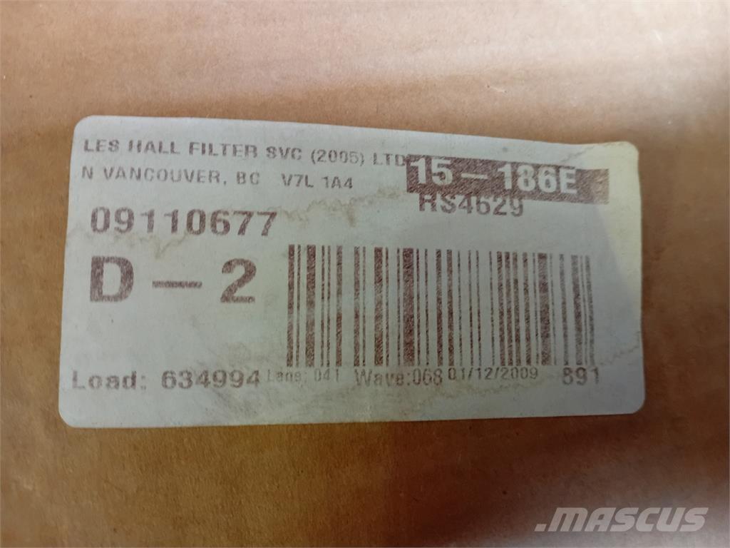  LES HALL RS4629 Diger