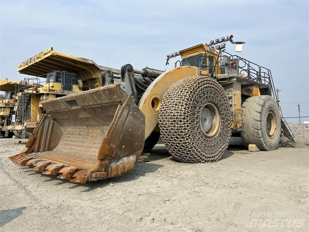 LeTourneau L1350 Diger parçalar
