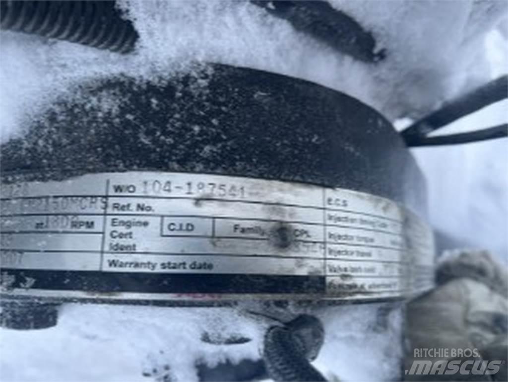 LeTourneau L1350 Diger parçalar