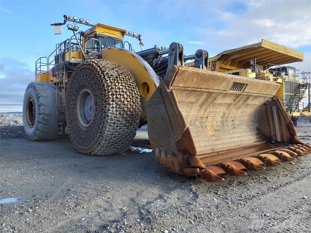 LeTourneau L1350 Diger parçalar