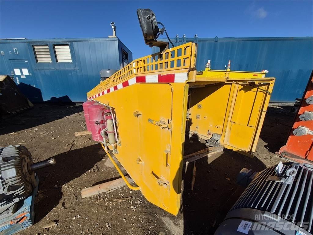 LeTourneau L1350 Diger parçalar