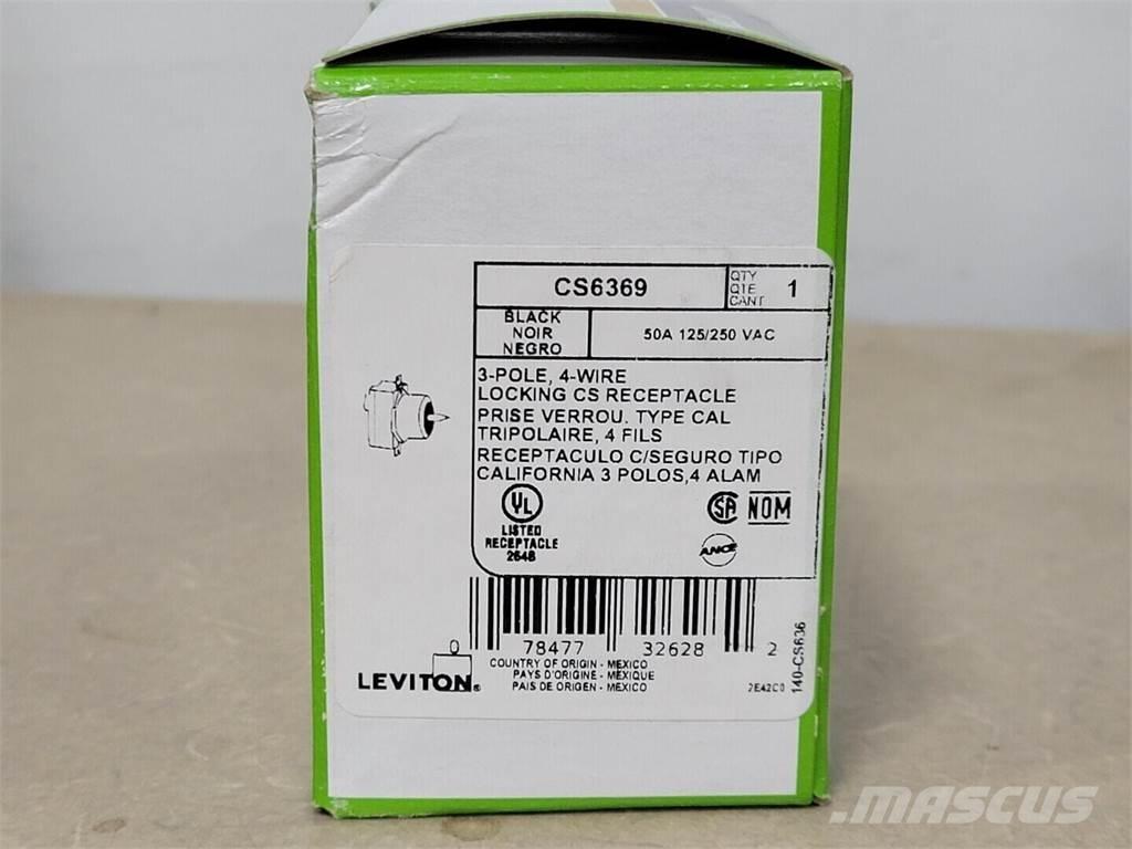  LEVITON CS6369 Diger