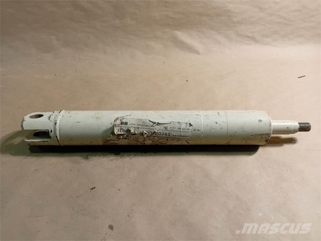 Liebherr 072334 Diger aksam