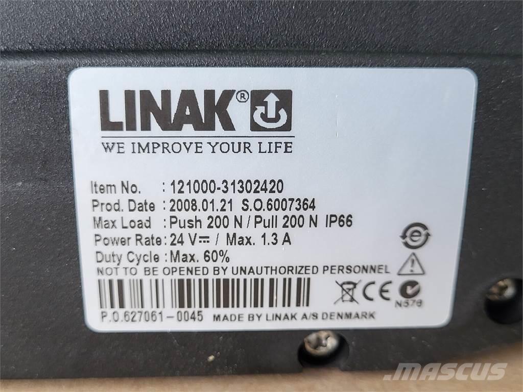  LINAK 121000-31302420 Diger