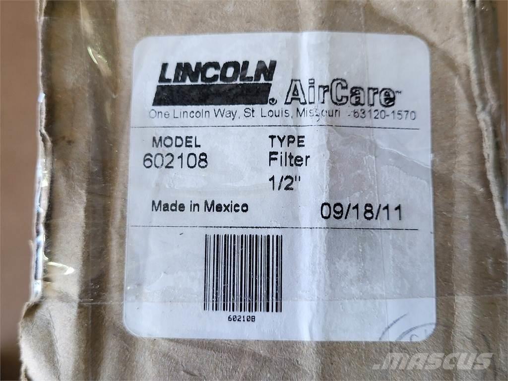 Lincoln 602108 Diger