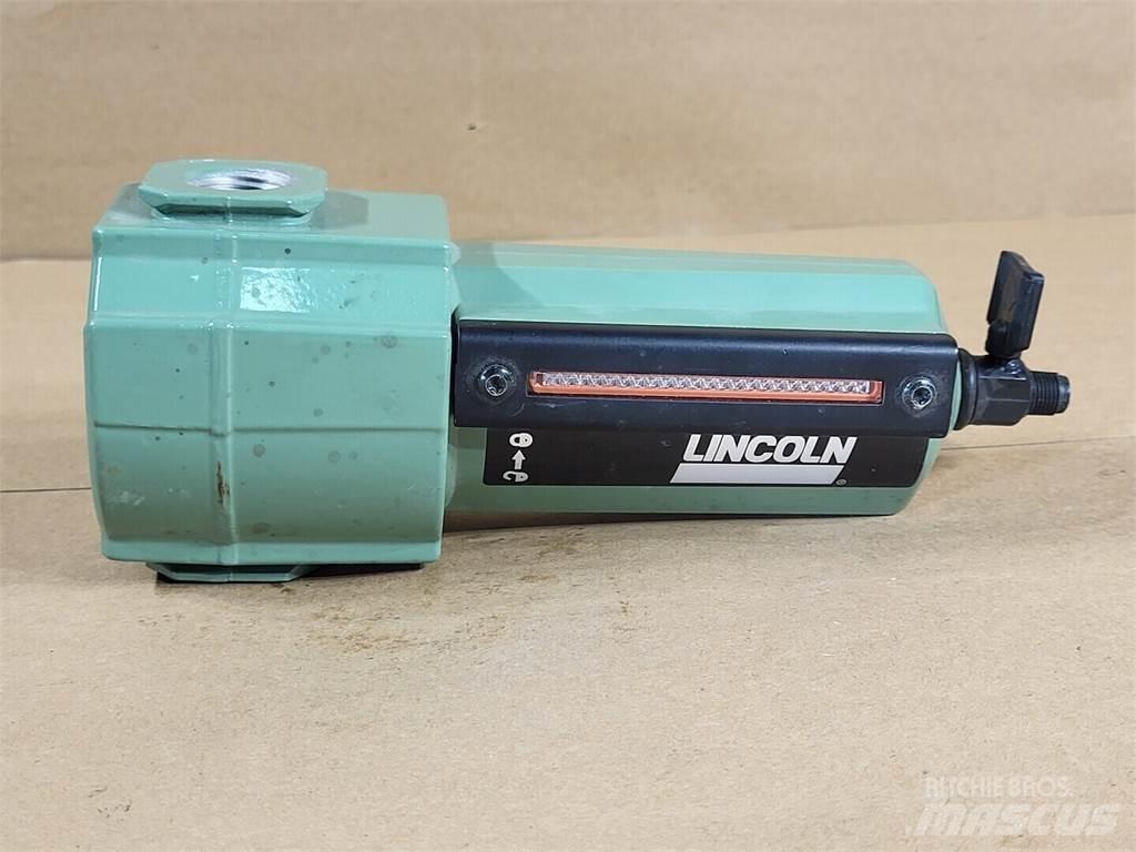 Lincoln 602108 Diger