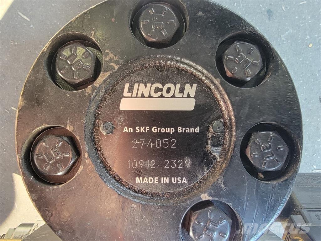 Lincoln 85481 Su pompalari