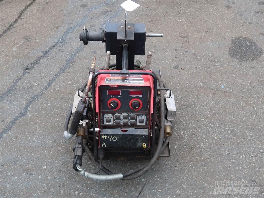 Lincoln ELECTRIC 10M Kaynak makineleri