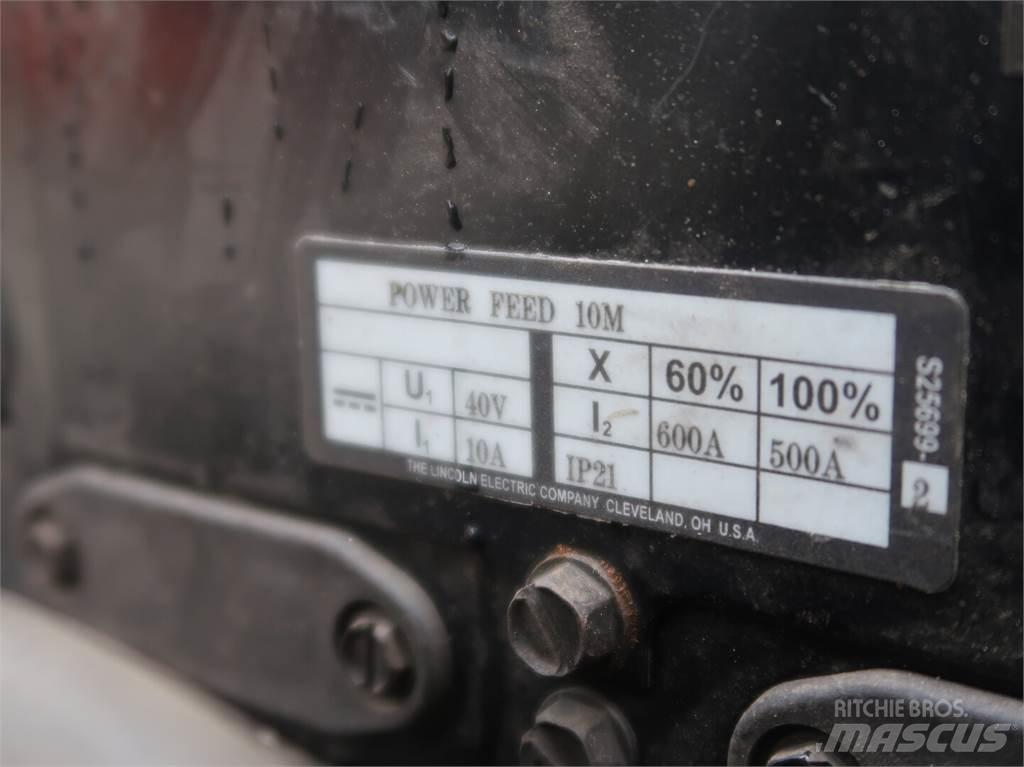 Lincoln ELECTRIC 10M Kaynak makineleri