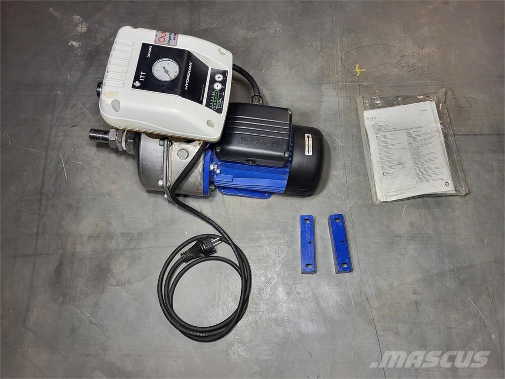  LOWARA CA70/33/B Su pompalari