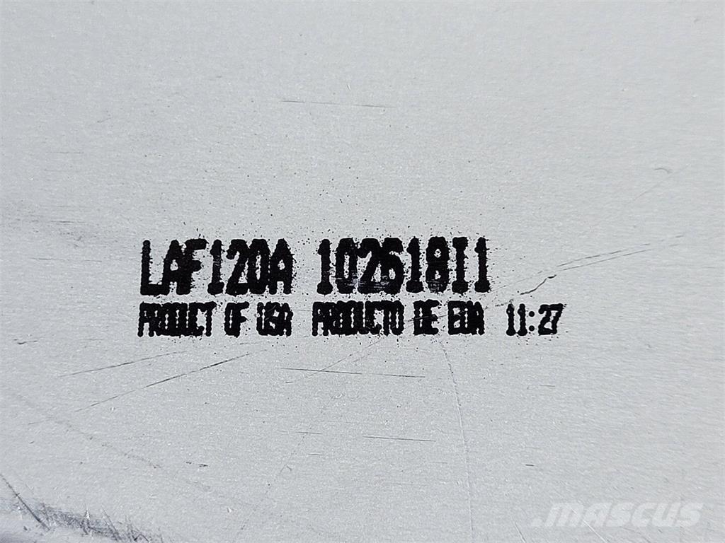  LUBER FINER LAF120A Diger