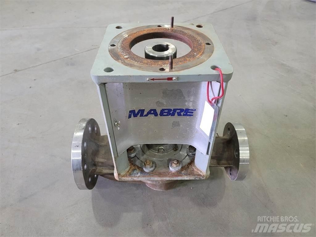  MABRE PUMP WPV-R Su pompalari