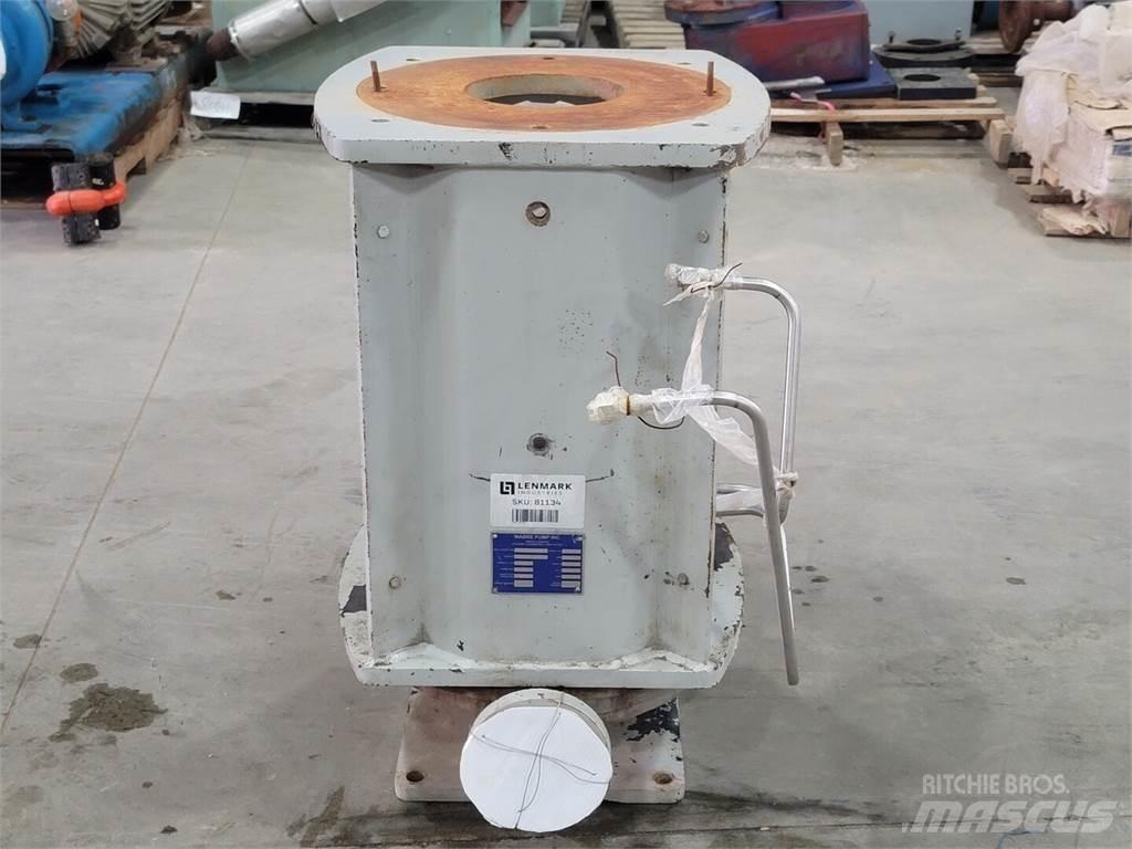  MABRE PUMP WPV-R Su pompalari
