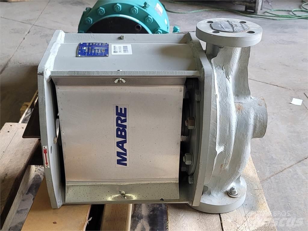  MABRE PUMP WPV-R Su pompalari