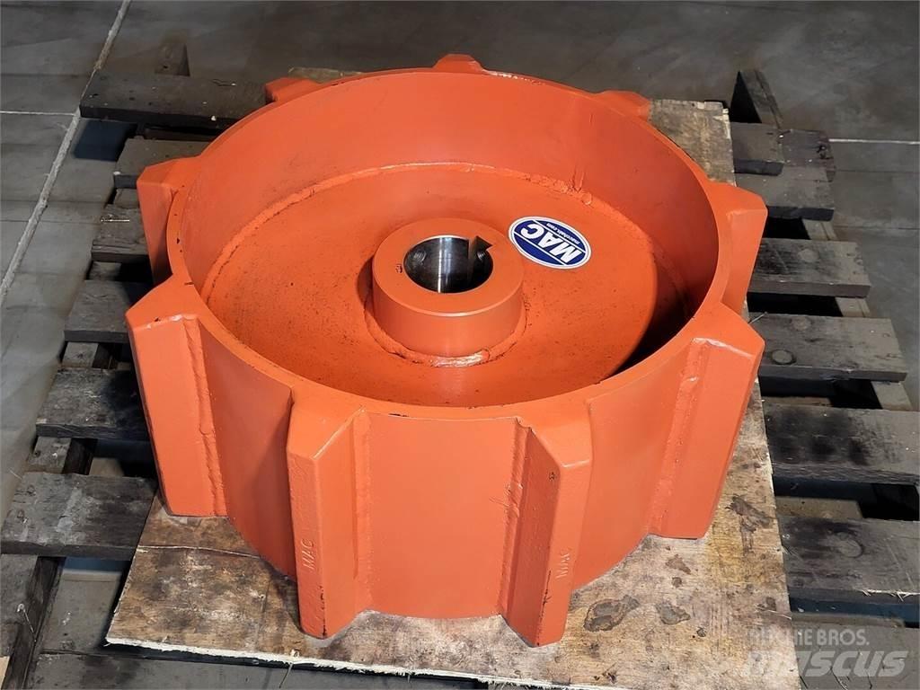 MAC CHAIN WD480 Diger aksam