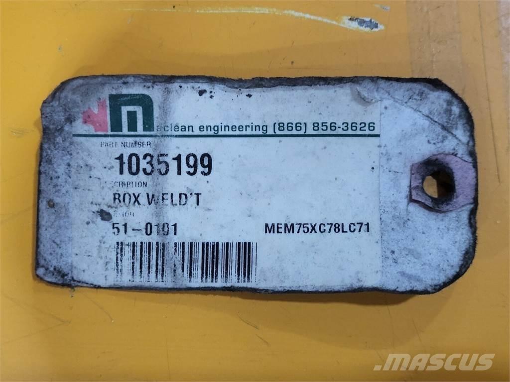 MacLean 1035199 Diger