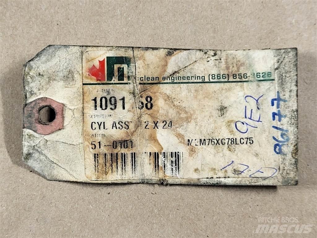 MacLean 1091168 Diger aksam