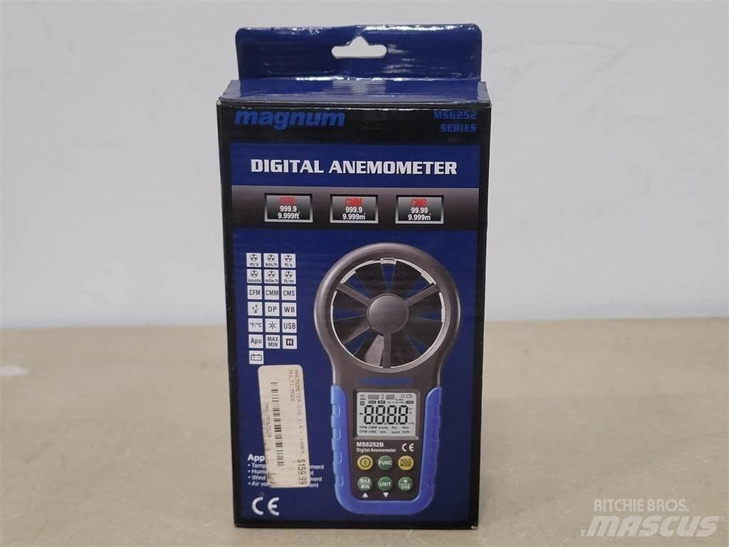 Magnum MAG-MS6252B Diger