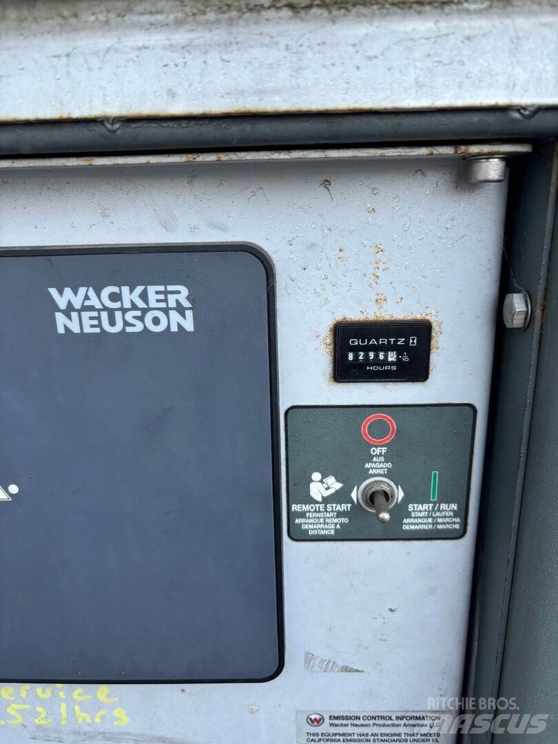 Magnum MMG55FHD Dizel Jeneratörler