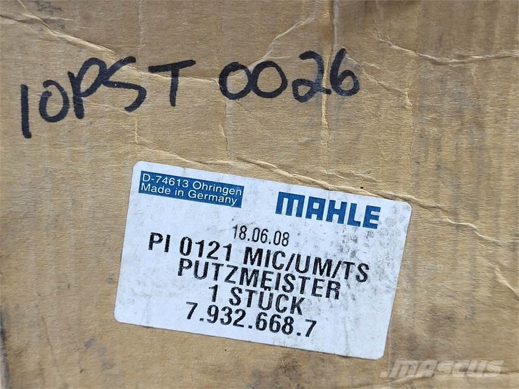  MAHLE Diger
