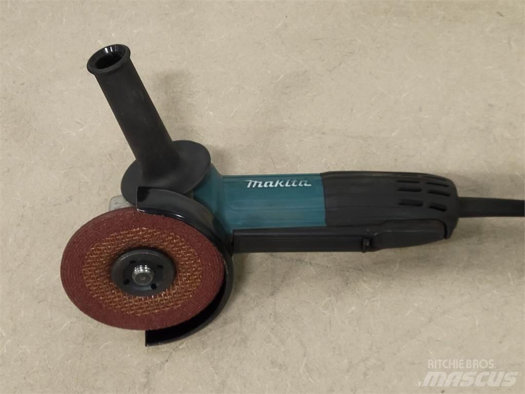 Makita GA4534 Diger
