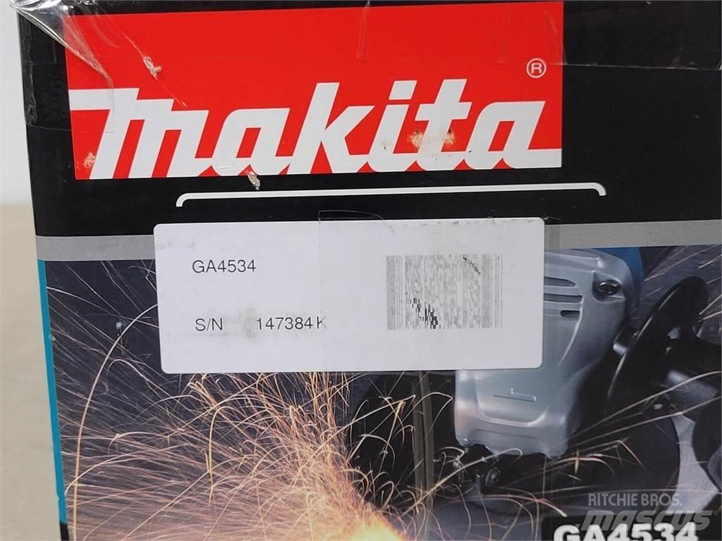 Makita GA4534 Diger