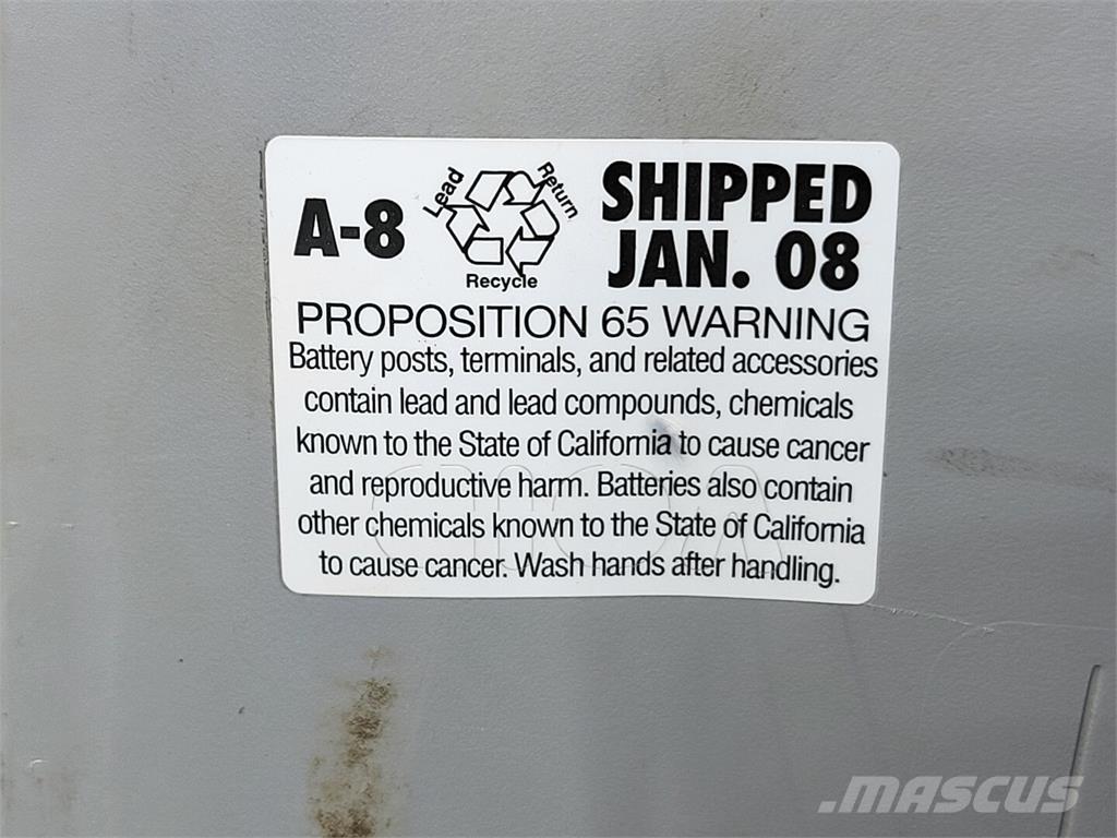 Marathon M12V90F Bataryalar