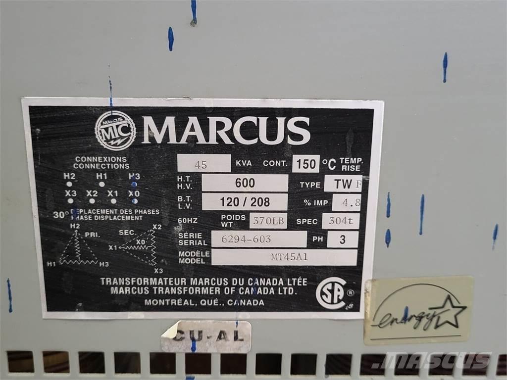  MARCUS MT45A1 Diger