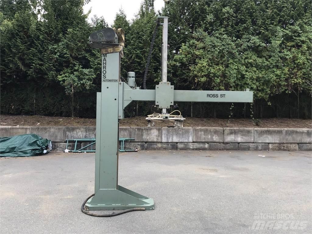  MARHROS AUTOMATION ST Mini vinçler