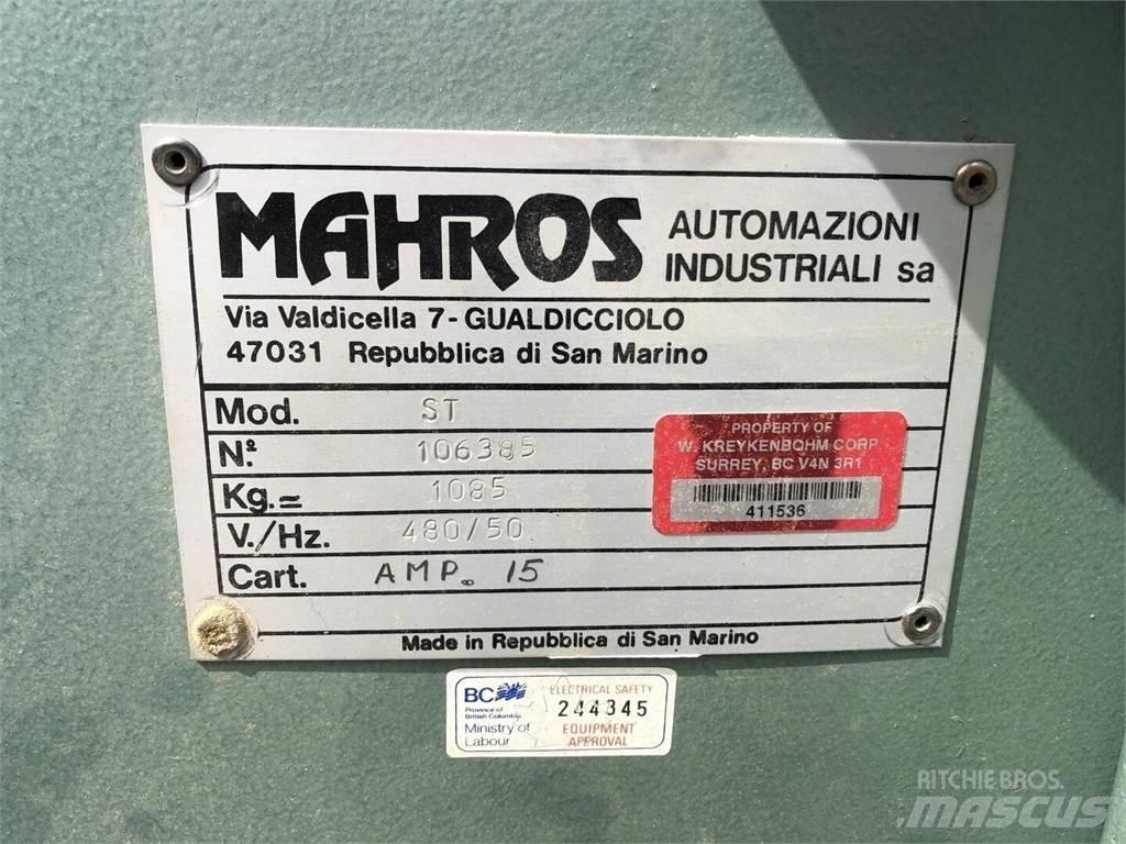 MARHROS AUTOMATION ST Mini vinçler