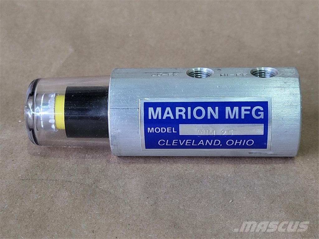 Marion MFG DHM 25 Diger