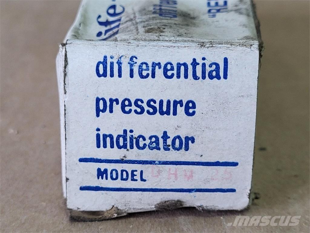 Marion MFG DHM 25 Diger