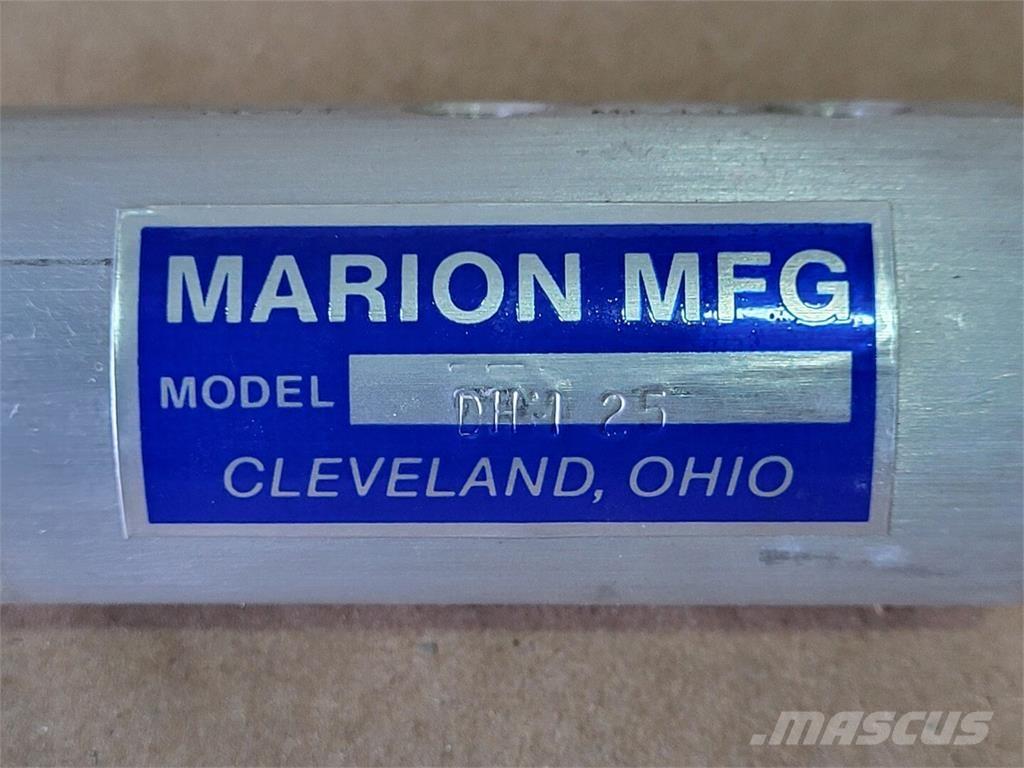 Marion MFG DHM 25 Diger