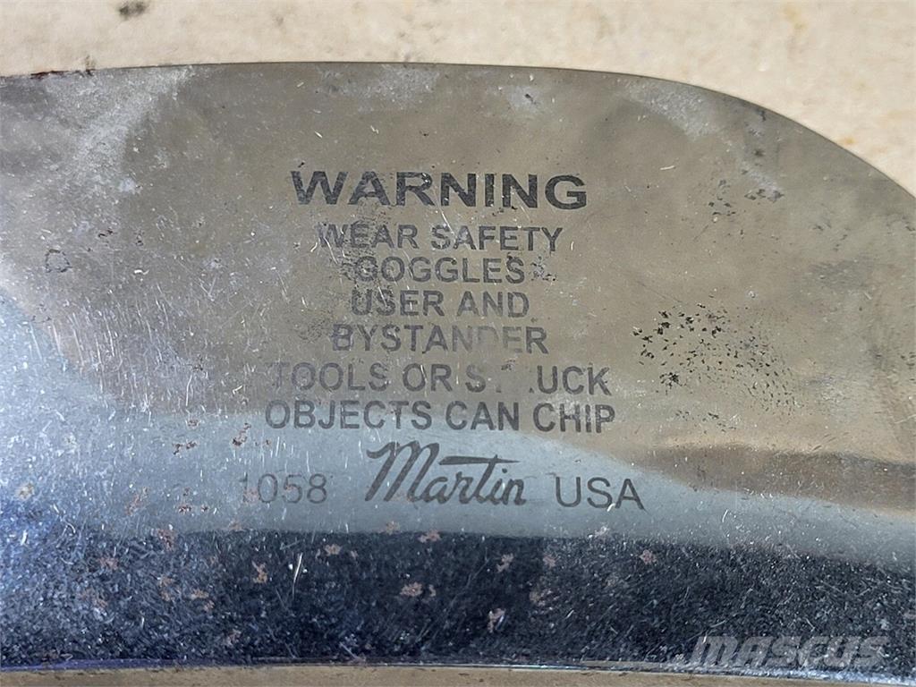  MARTIN 1058 Diger