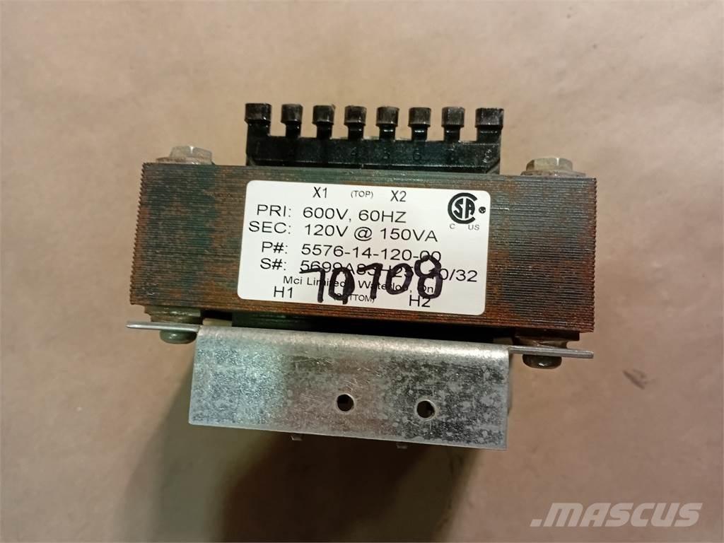 MCI 5576-14-120-00 Diger