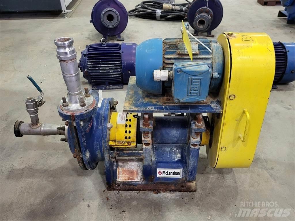 MCLANAHAN 6320-PU-003 Su pompalari