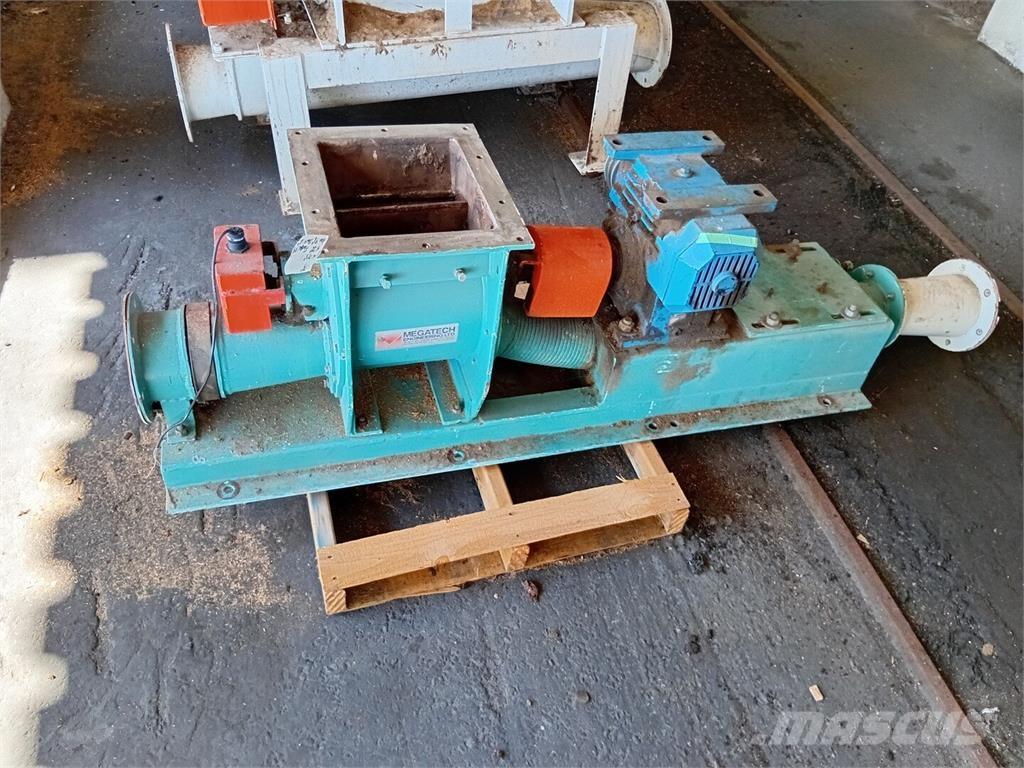  MEGATECH 2-44X Diger