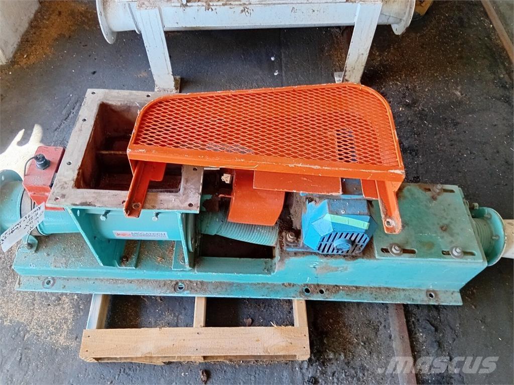  MEGATECH 2-44X Diger