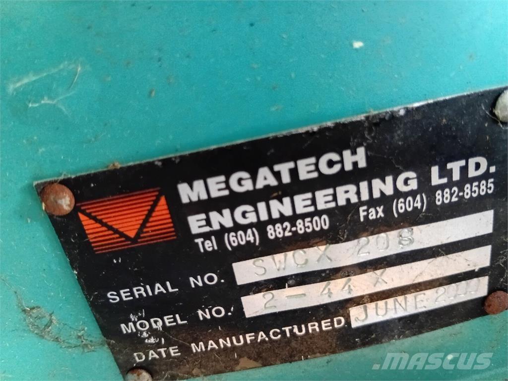  MEGATECH 2-44X Diger