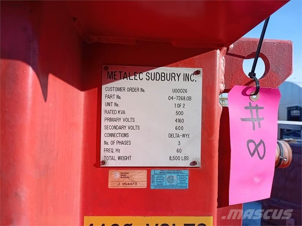  METALEC 04-7268-0B Diger