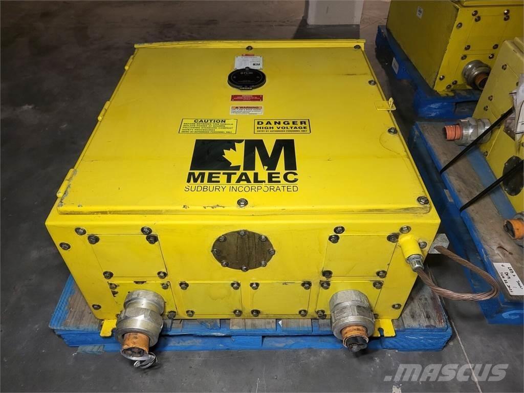  METALEC DDMJB5-600 Diger