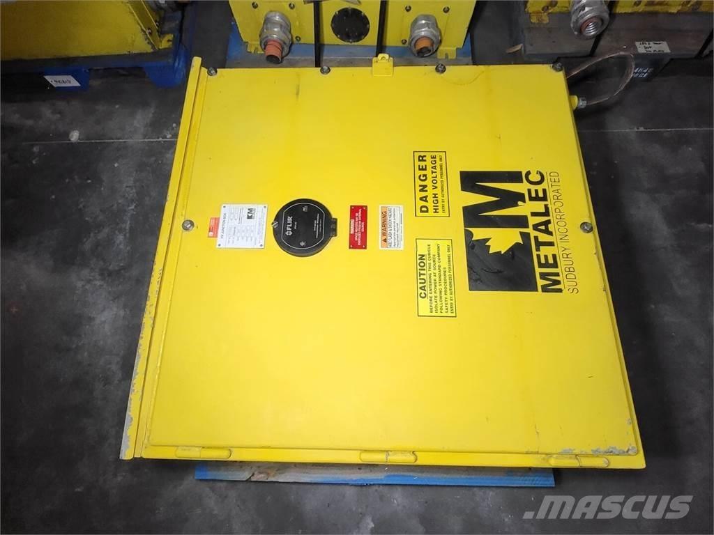  METALEC DDMJB5-600 Diger