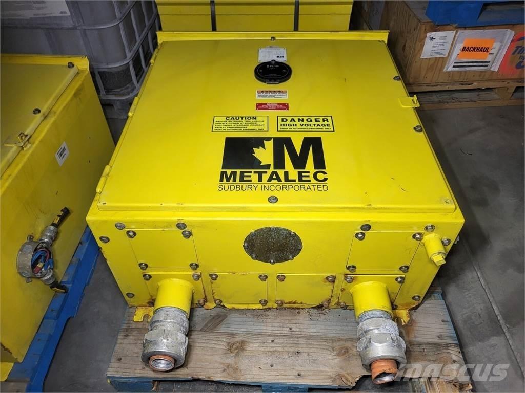  METALEC DDMJB5-600 Diger