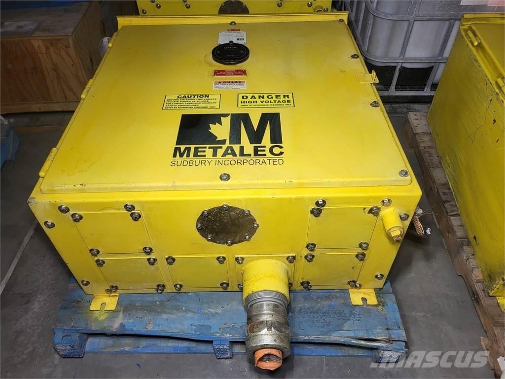  METALEC DDMJB5-600 Diger