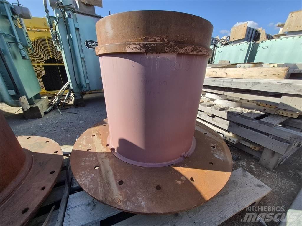 Metso  Kırıcılar