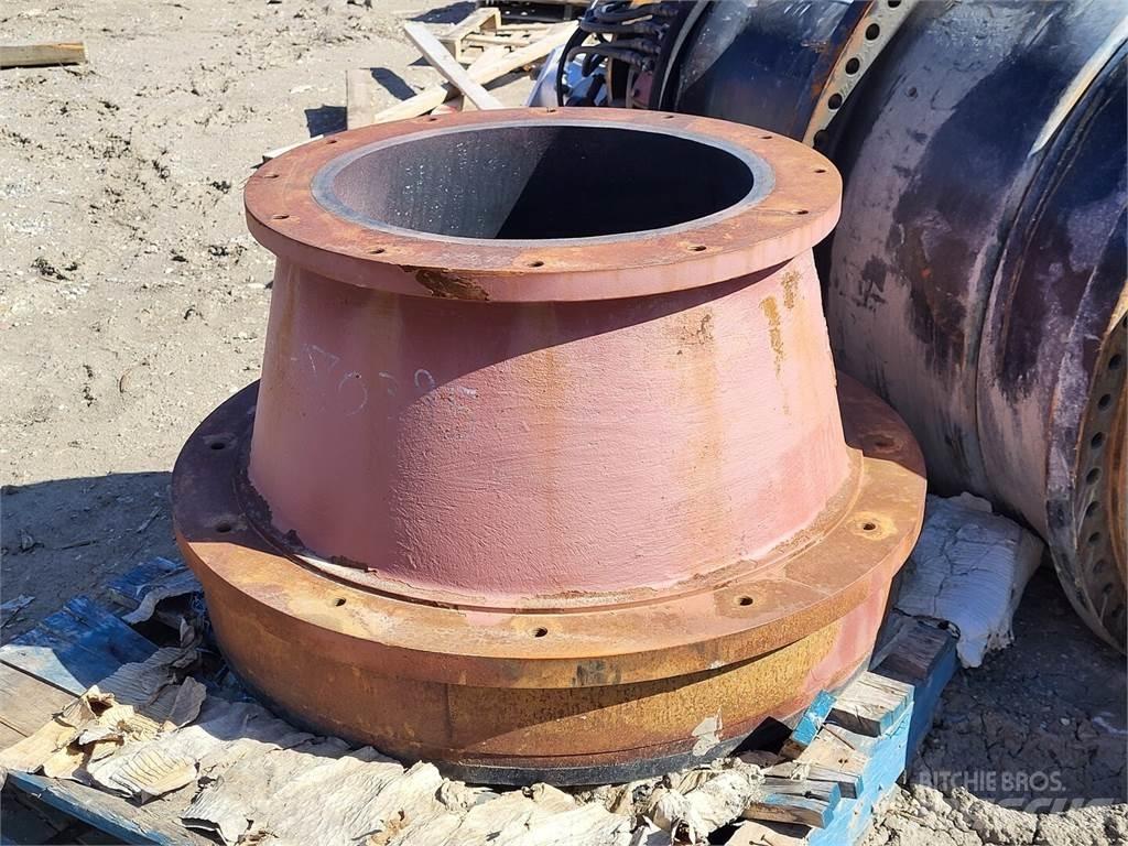 Metso 03-525845 Kırıcılar