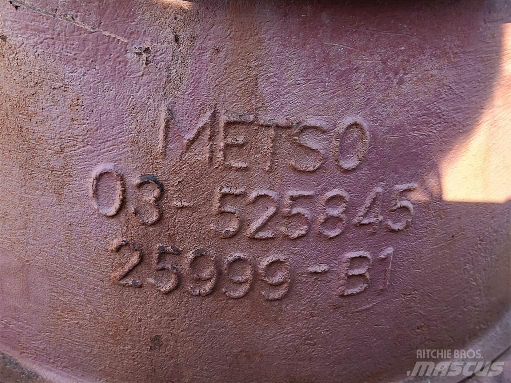 Metso 03-525845 Kırıcılar