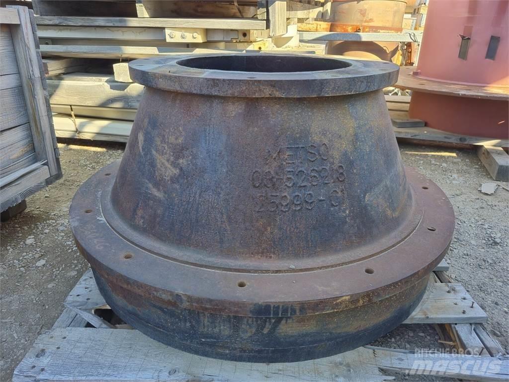 Metso 08-526218 Kırıcılar
